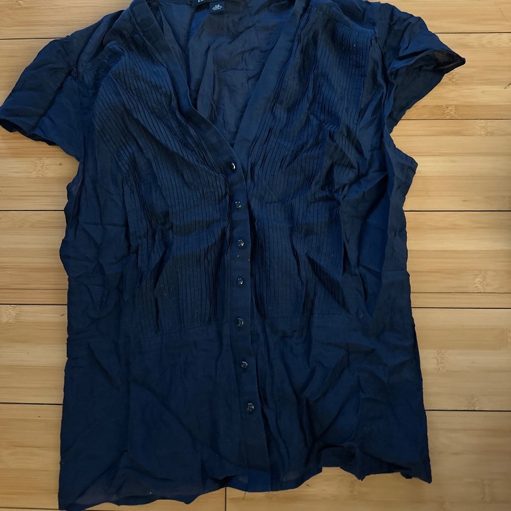 Banana Republic XS blouse